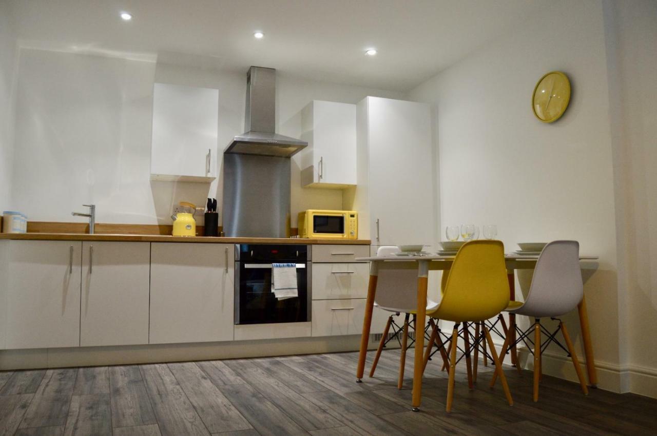 Qh31 - City Centre Location With 2 Double Bedrooms Sleeping Up To 4 People - Spacious Work Or Leisure Apartment Sheffield Exterior foto